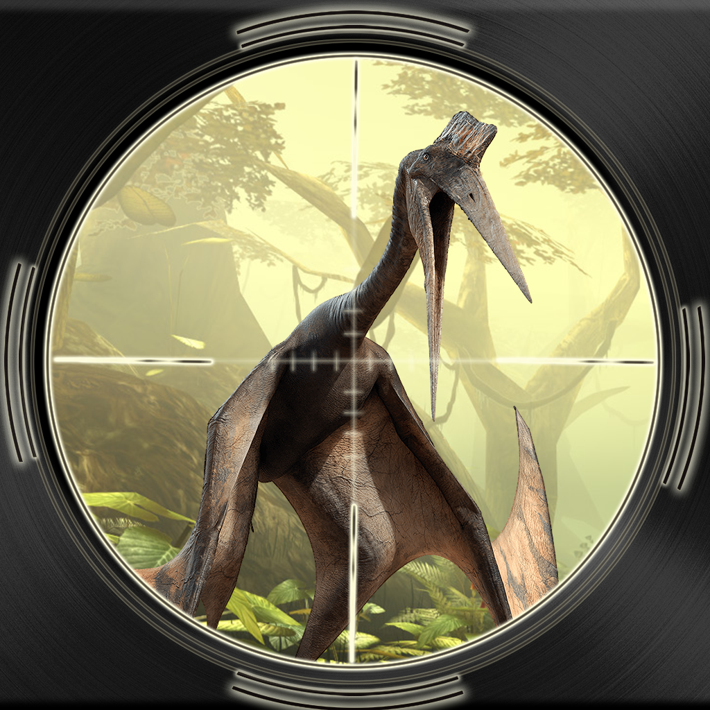 An Ancient Dino Hunter Shooting Attack icon