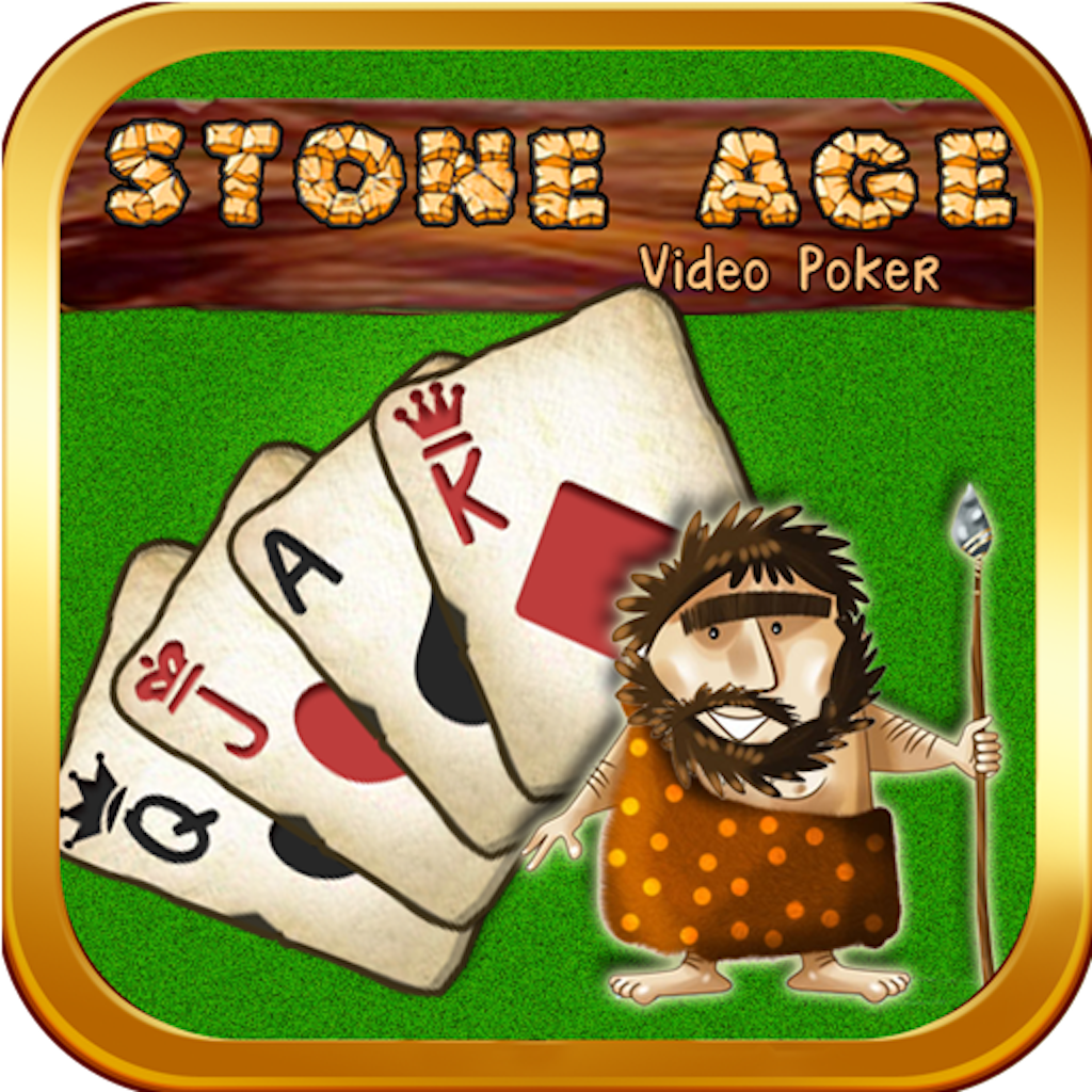 Video Poker Pro - Stone Age