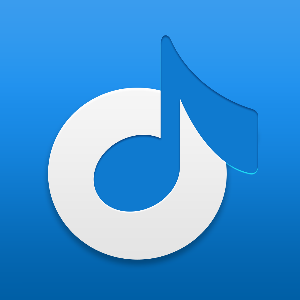 Lyrics for Rdio icon