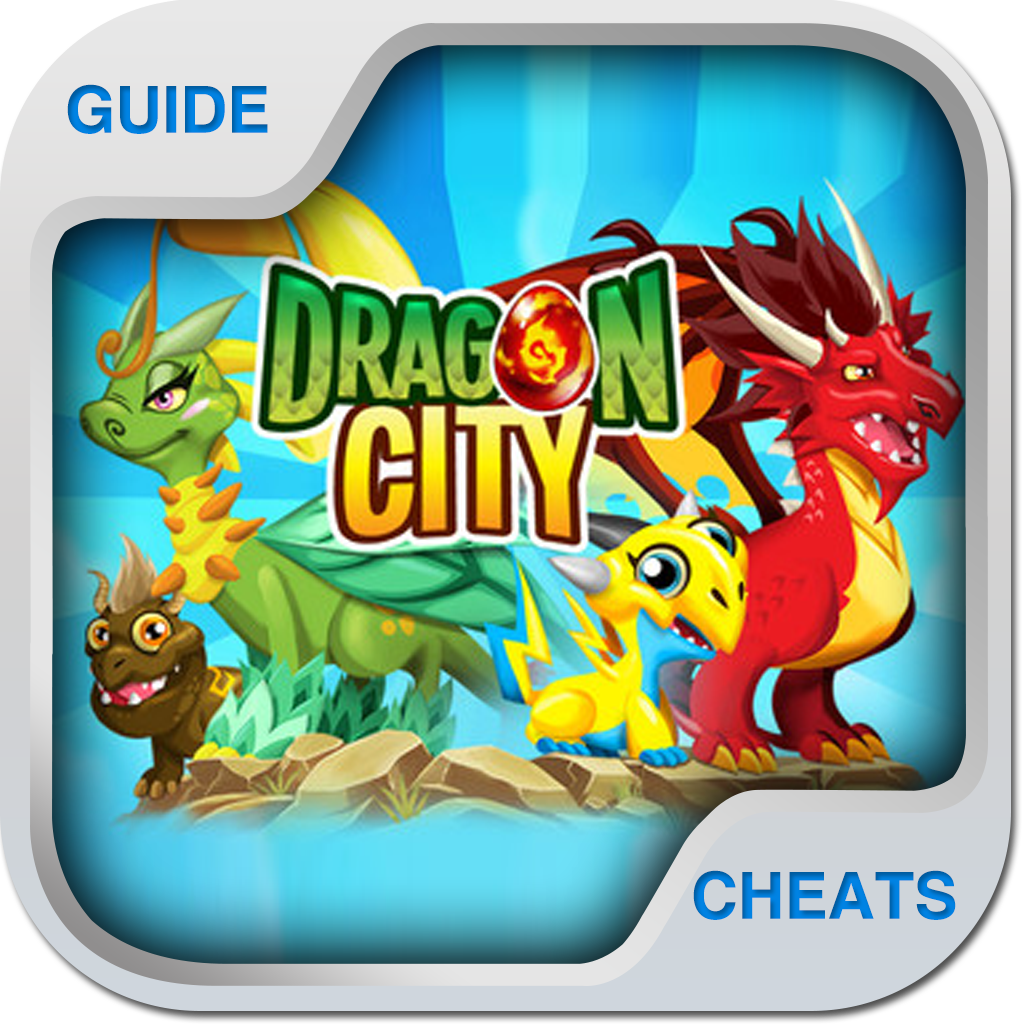 Guide for Dragon City 2.0! - Cheats, Tips & Tricks, Strategy, Walkthroughs & MORE! icon