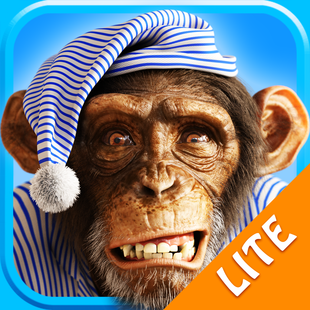 Jake The Lazy Ape - HD Lite