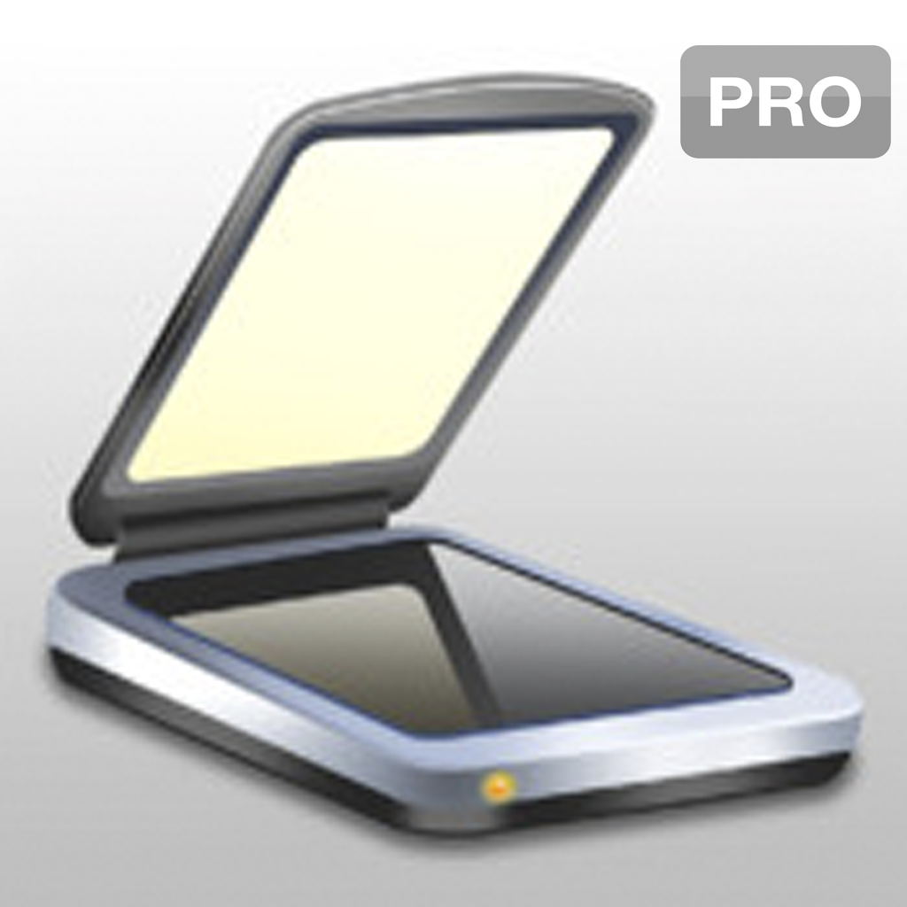 Scanner for iPhone icon