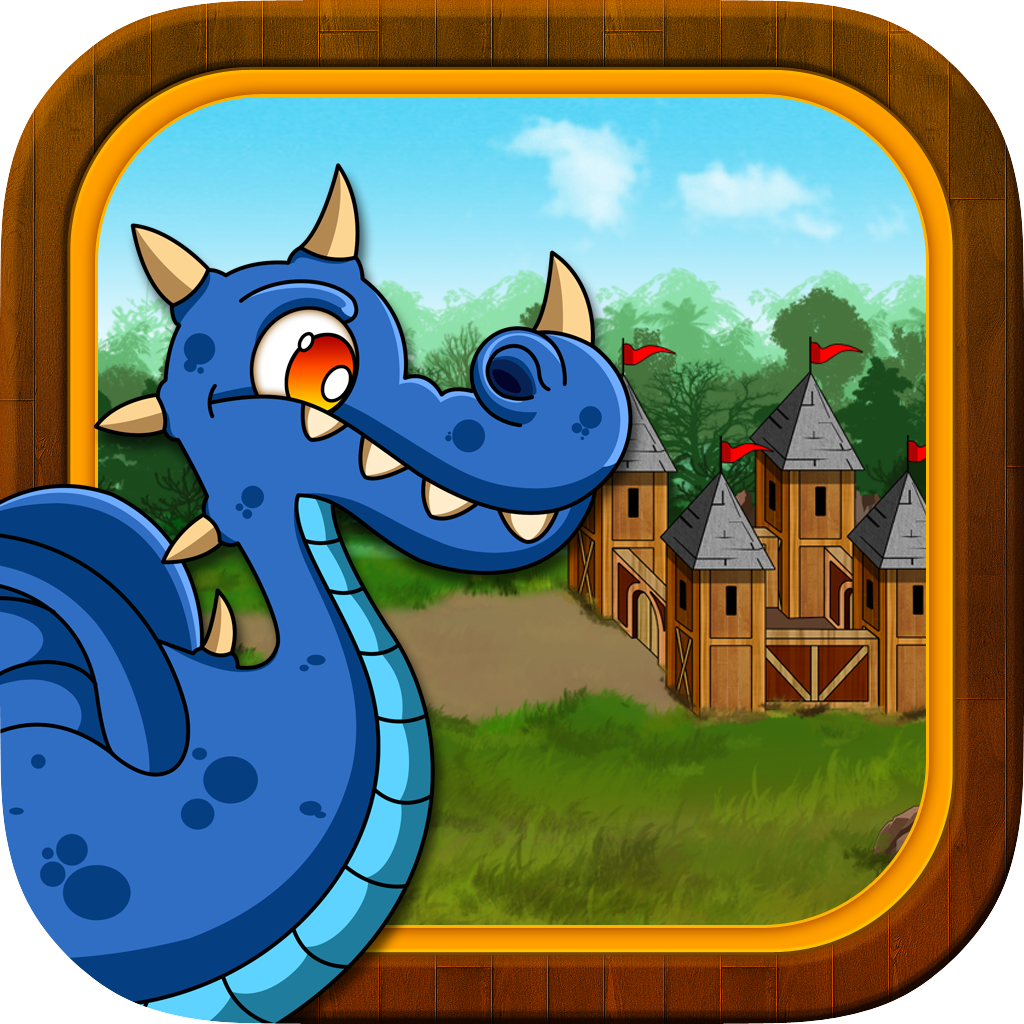 Dragon Tapper Adventure ~ FREE Amazing Flying Fun icon