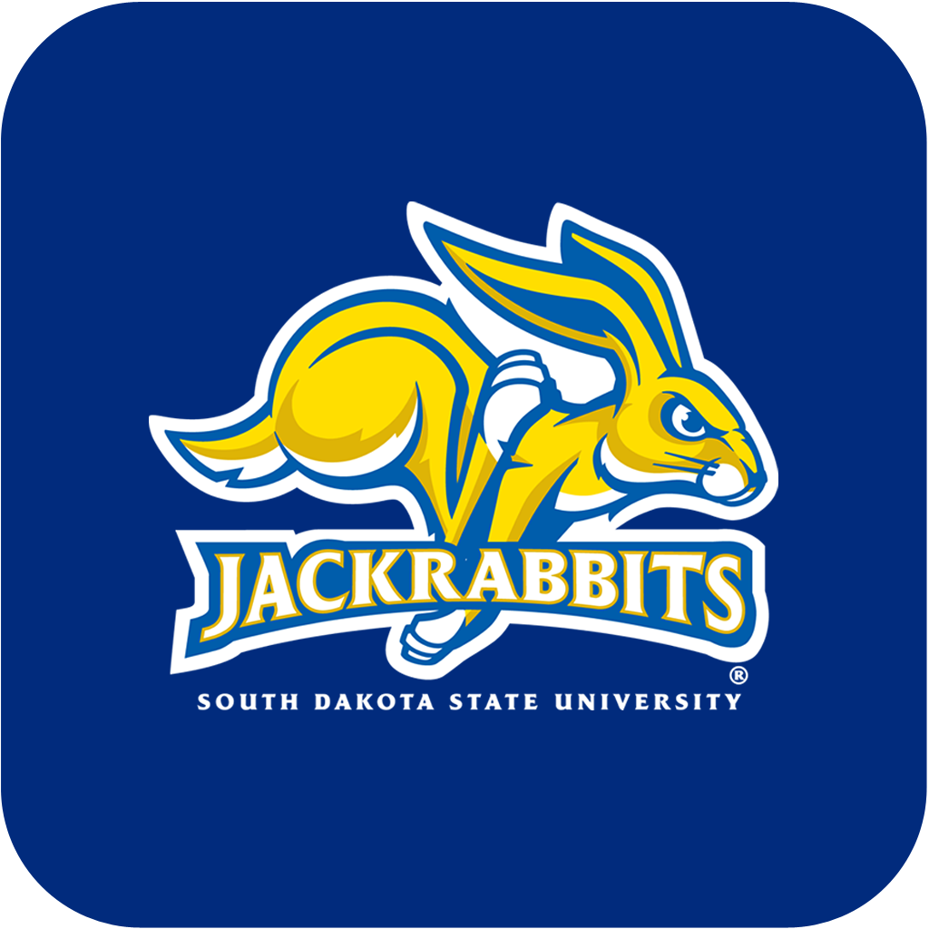 South Dakota State Jackrabbits for iPad 2013