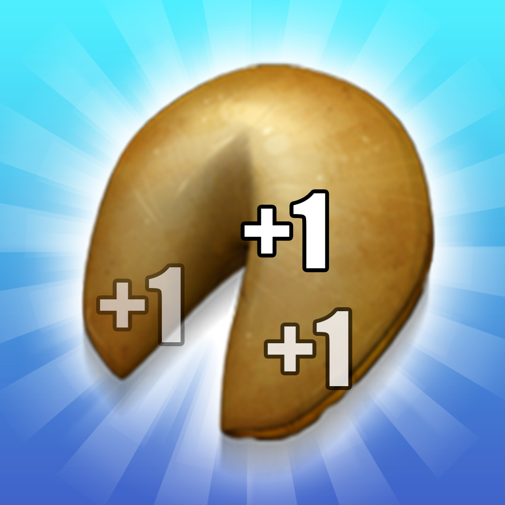 A Fortune Cookie Clicker
