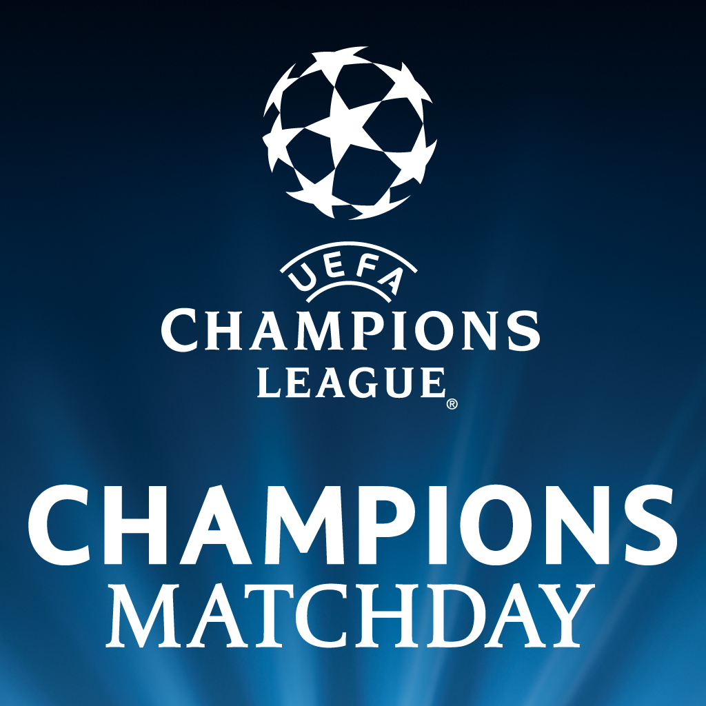 Champions Matchday icon