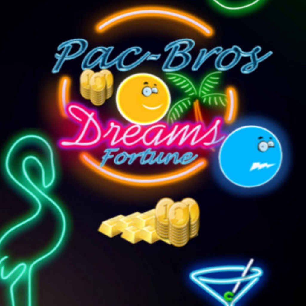 Pac-Bros Dreams:Rescue of Gold Fortune