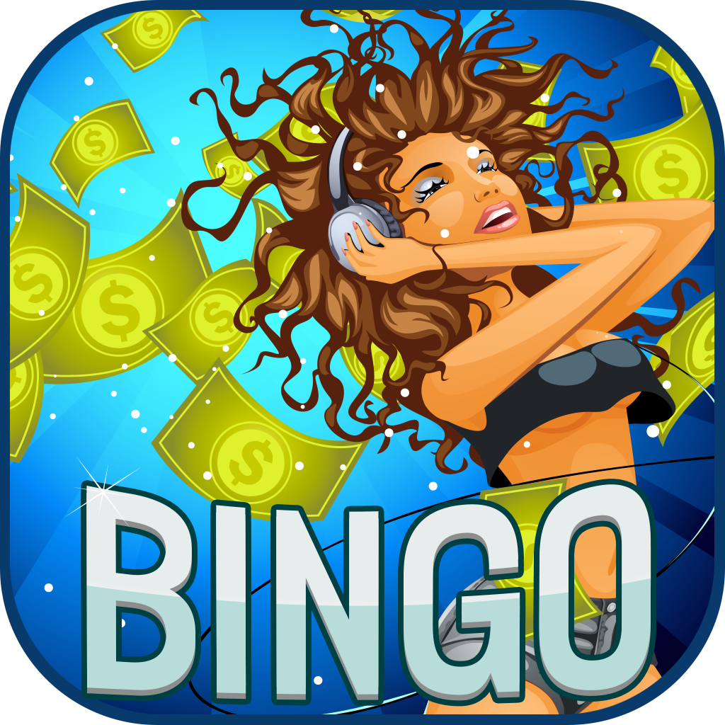 Make it Rain Bingo - Pro Classic Vegas Style icon