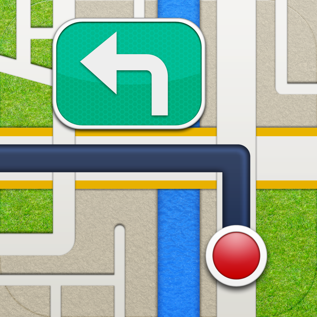 Route Tracker Pro icon