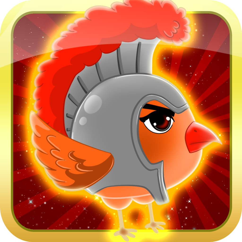 Splashy Phoenix - The Adventure of a Tiny Bird icon