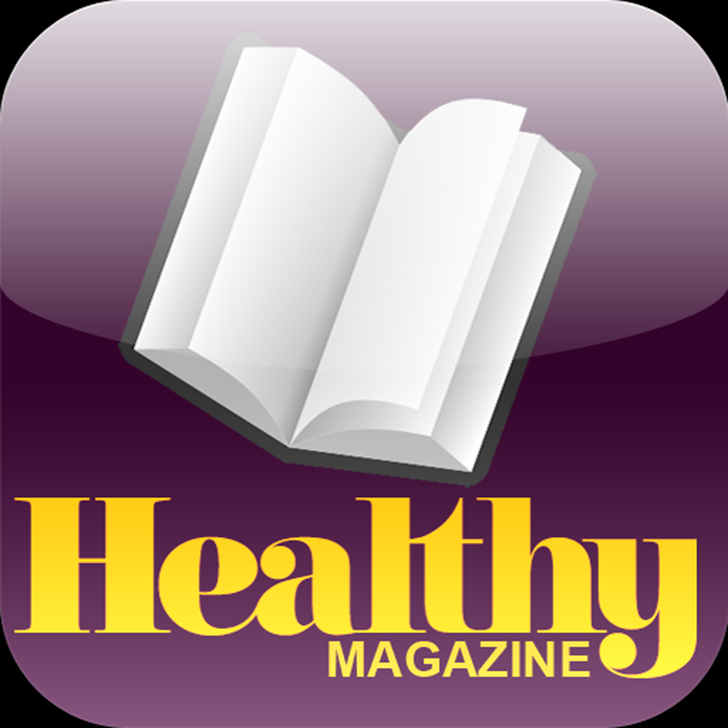 Healthy Magazine icon