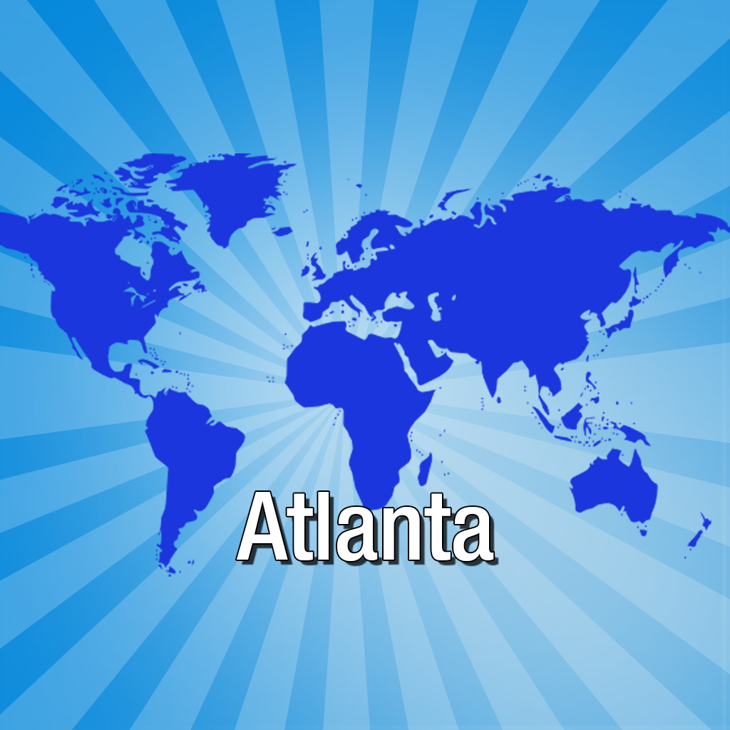 Atlanta City Tour Guide Downloadable