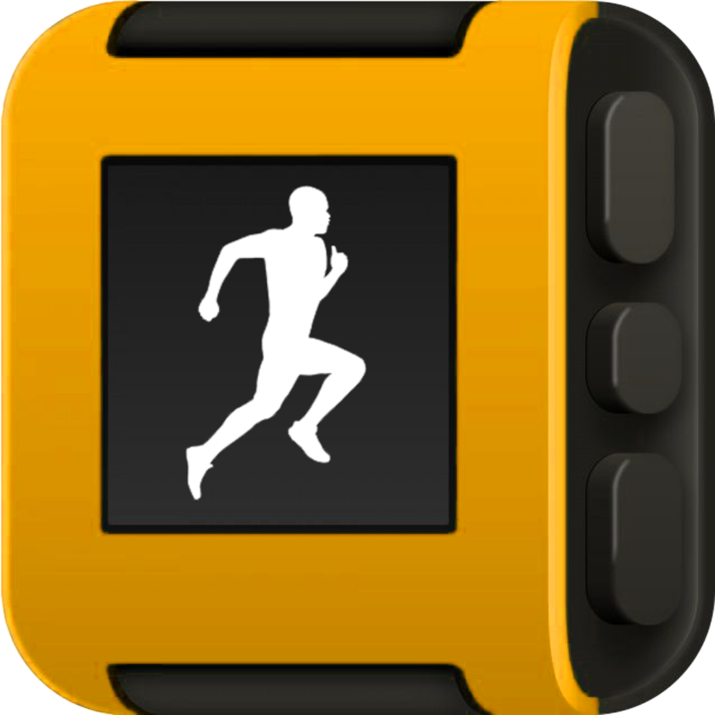 Running log. Speed PNG.