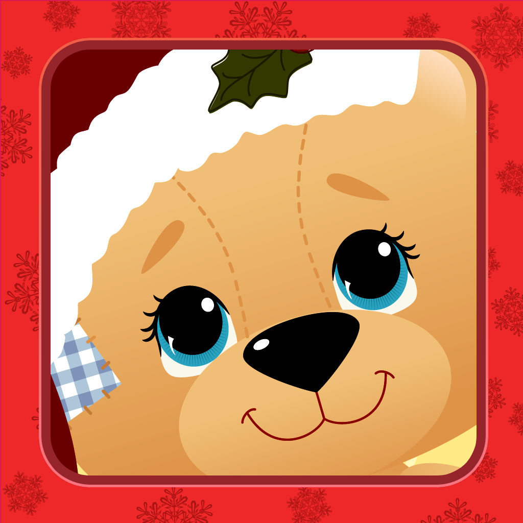 Christmas Game - Game for Girls / Kids - Special Christmas Clothes and Make-up