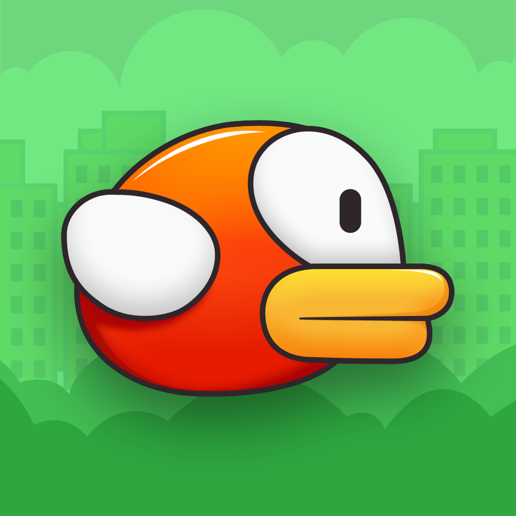 Tiny Bird - The Adventure of Flappy Season iOS App