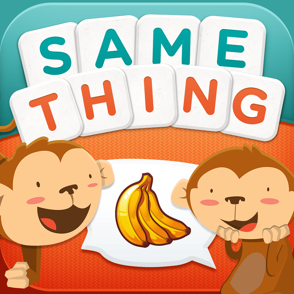 Say The Same Thing By Space Inch LLC