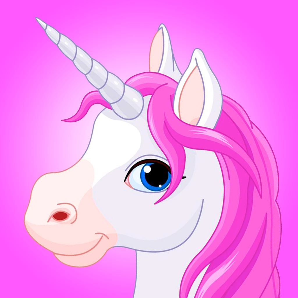 A Unicorn Letters Baby icon