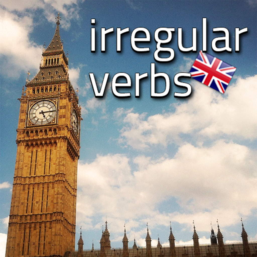 English Irregular Verbs Free