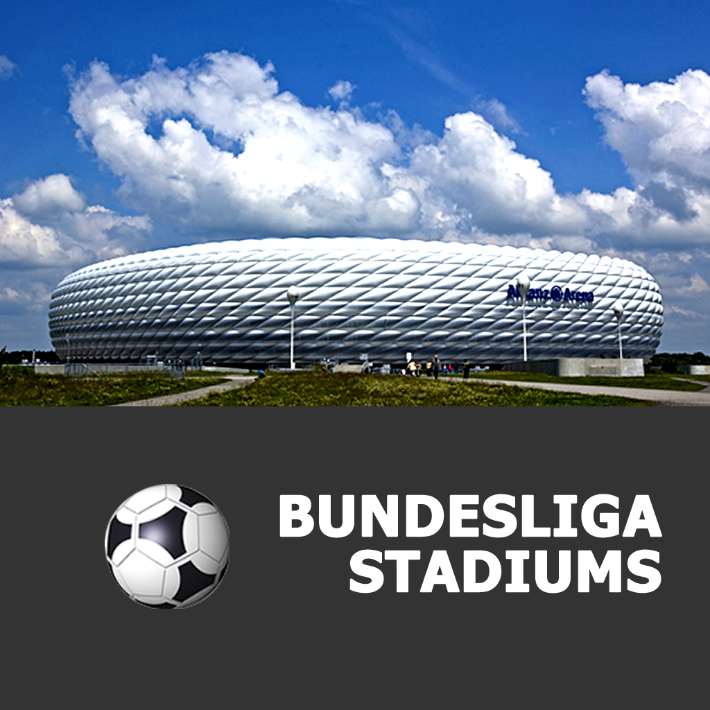 Bundesliga Stadiums icon