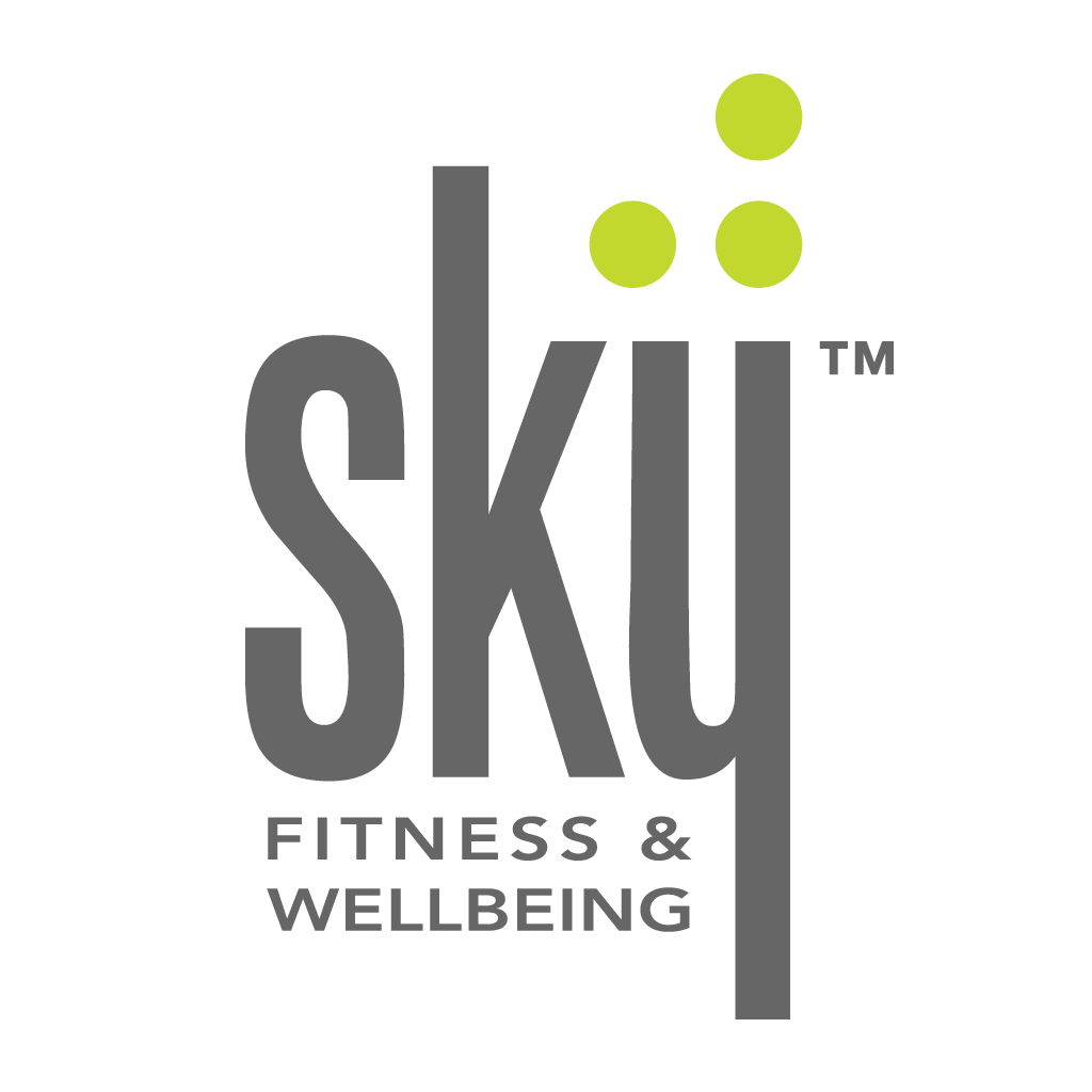 Sky Fitness and Wellbeing icon