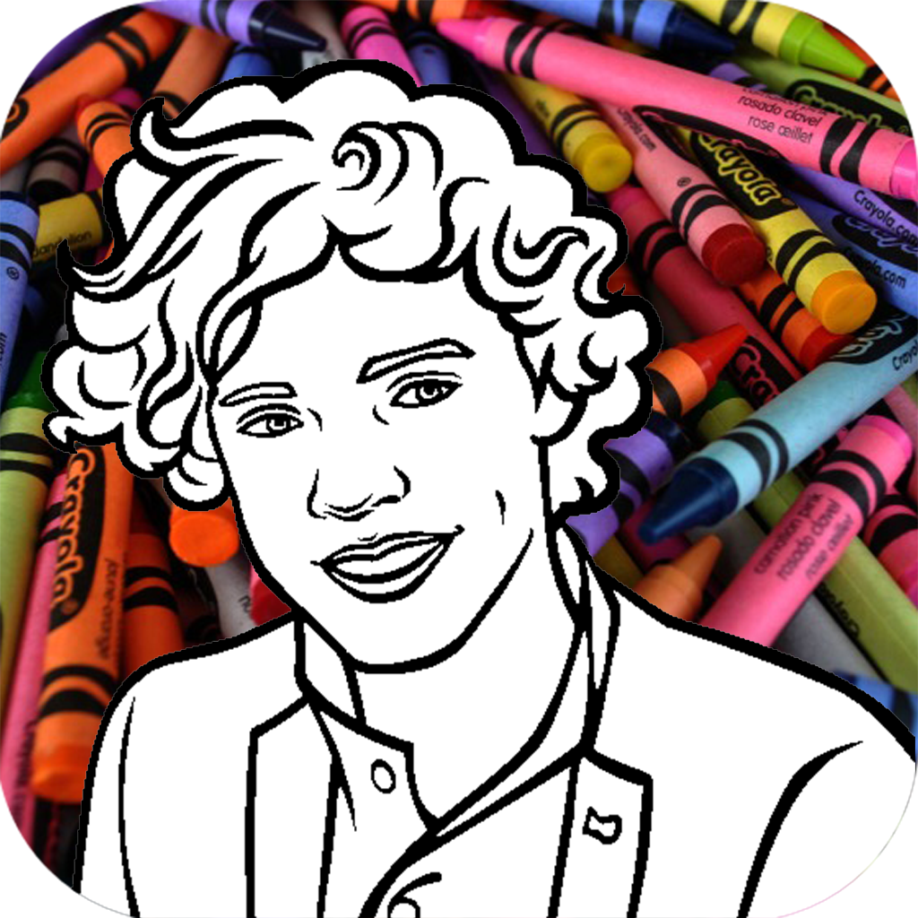 Coloring for 1D