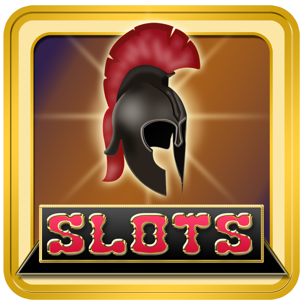 Slots - The Greek Heroes Way icon