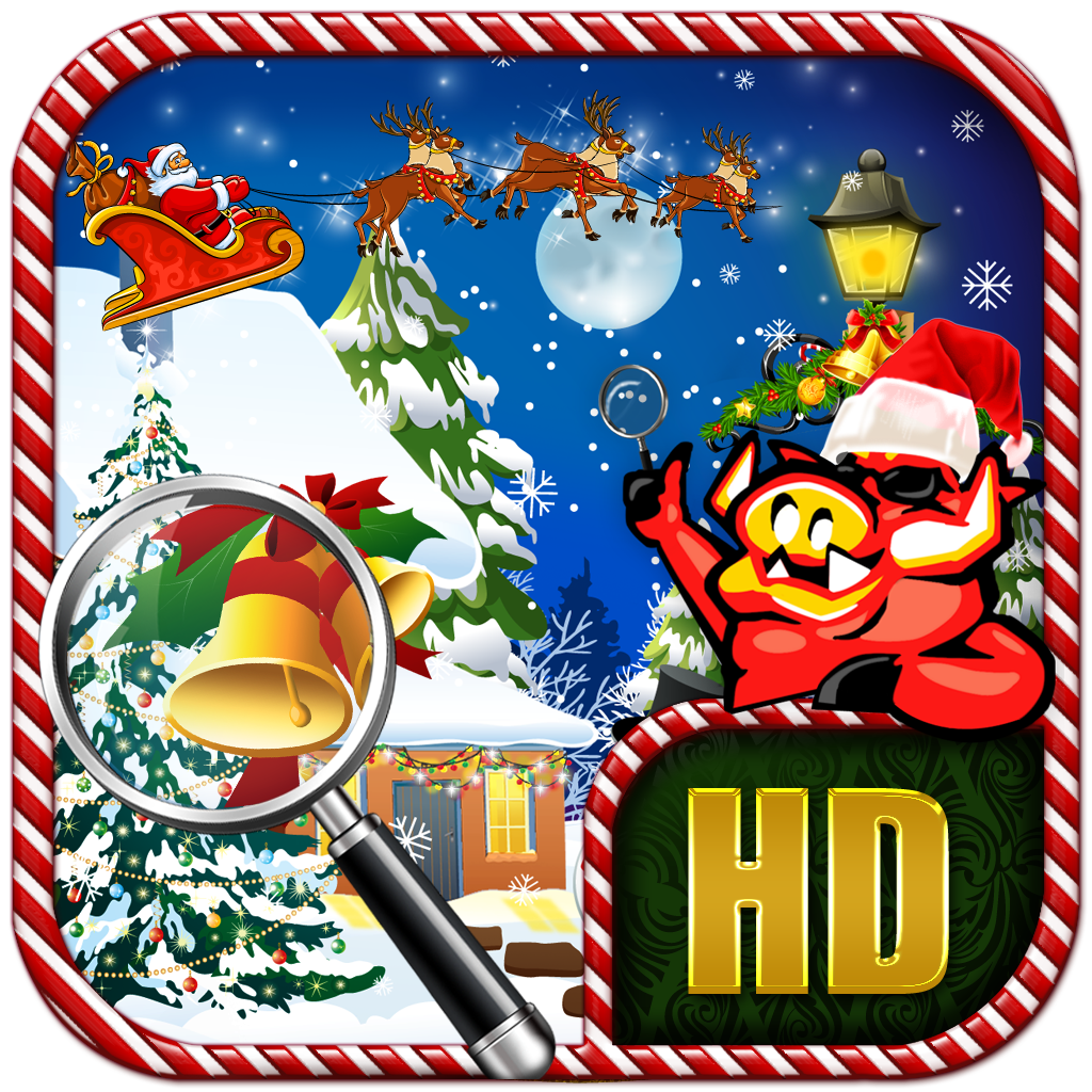 Christmas Tale - Magic Bells - Hidden Object Game