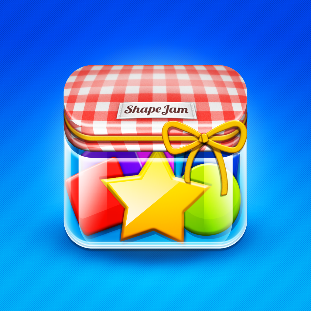 Shape Jam icon