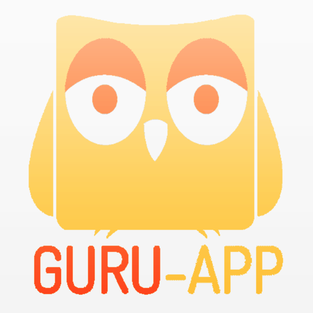 Guru app. Гуру апп.