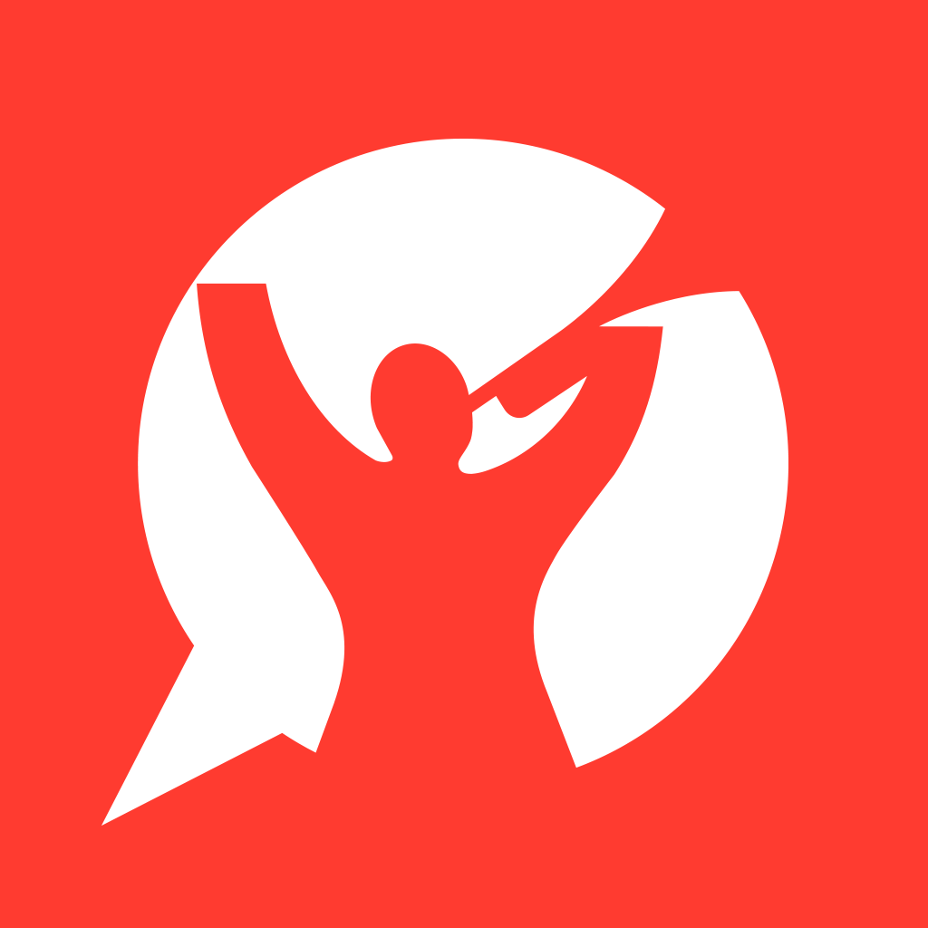 Clarín Social icon