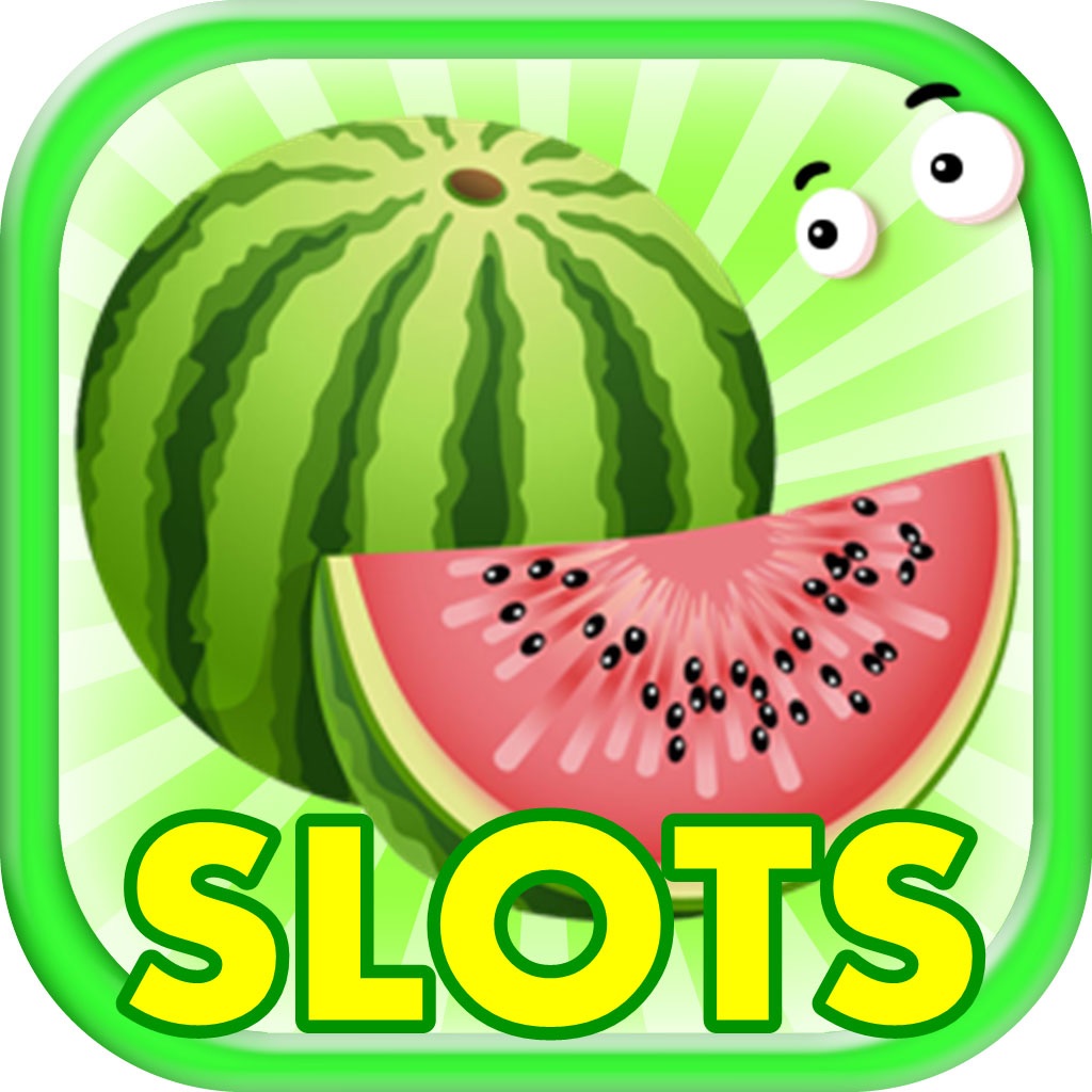 Mega Fruit Slots Machine icon