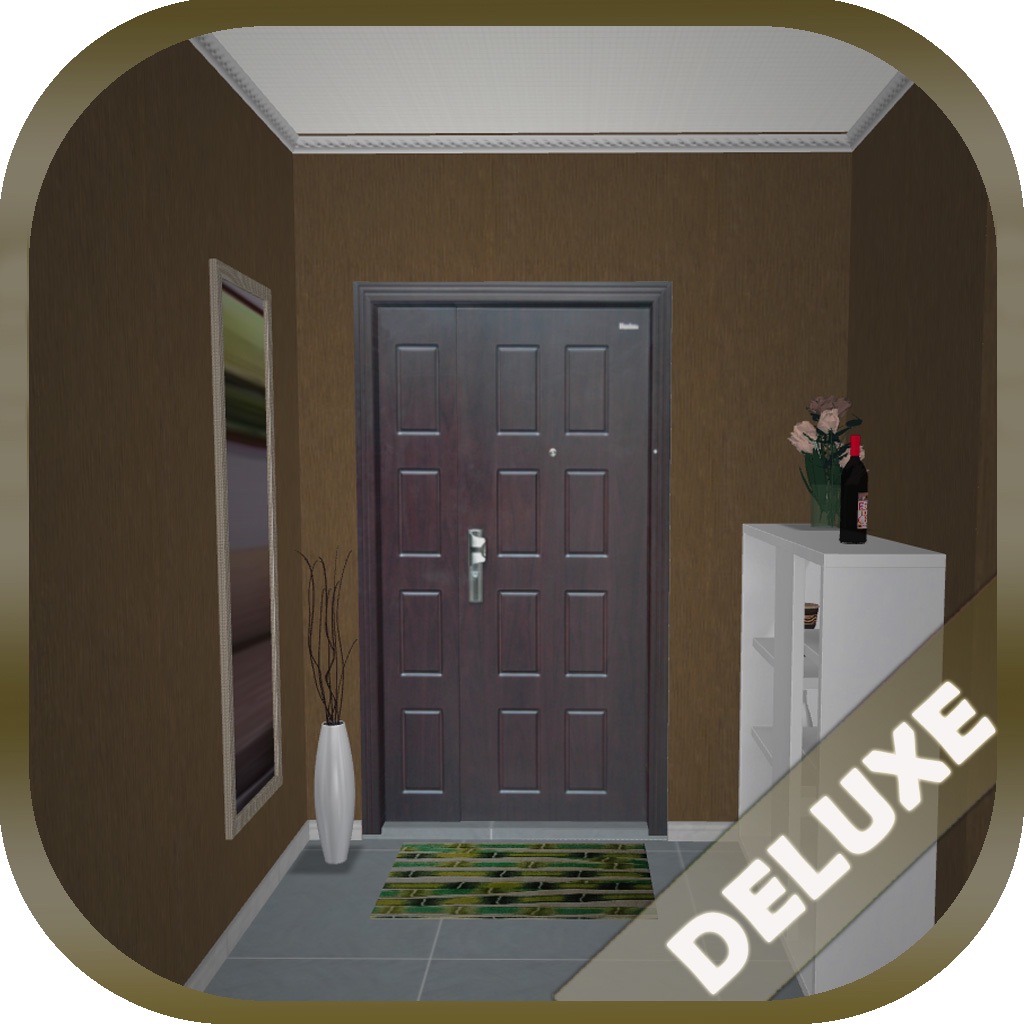 Escape 10 Magical Rooms If You Can II Deluxe icon