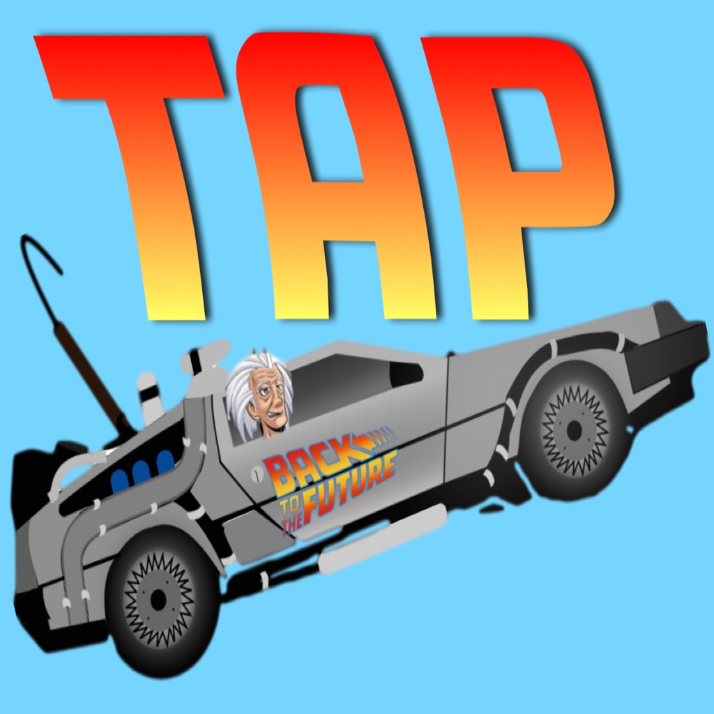 Tap Back - To the Future - Jump Forward in Time