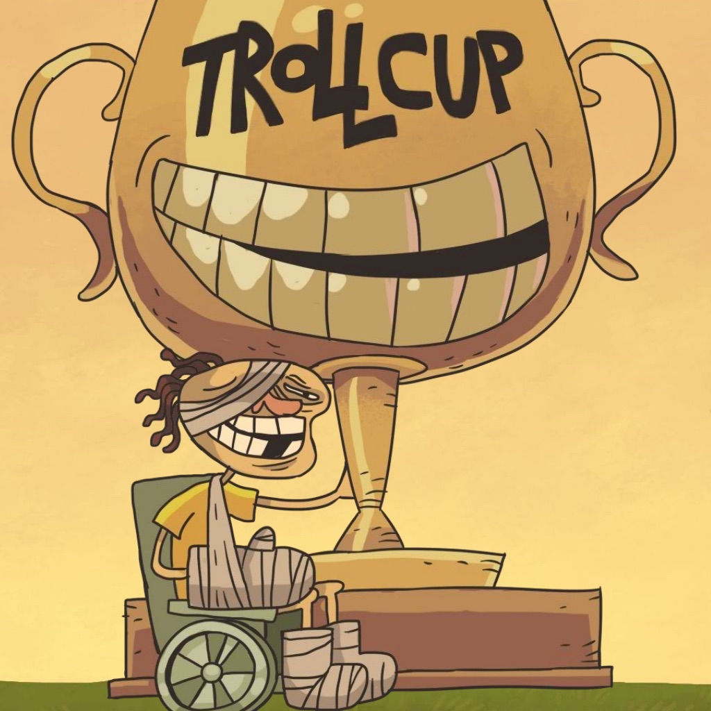 Troll Face Adventures2 icon