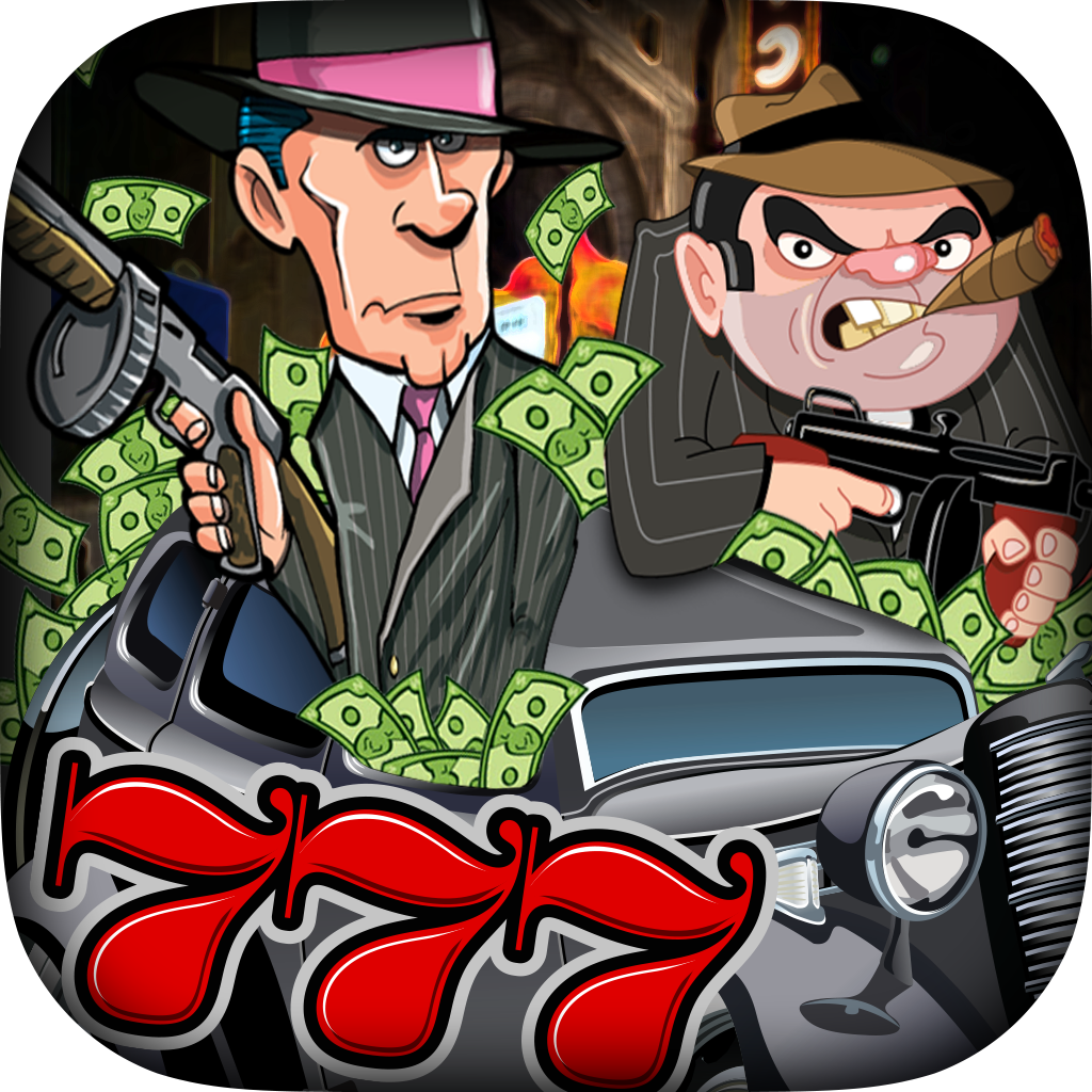 A A+ Crime Video Free Slots Machine - Casino Bonanza (777 Lucky) Golden Payouts! icon