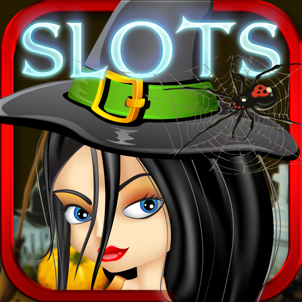 Halloween Party Slots : Witches & Vampires Edition icon