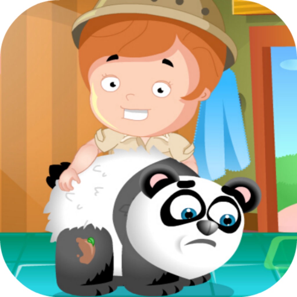 Kids Zoo Panda icon