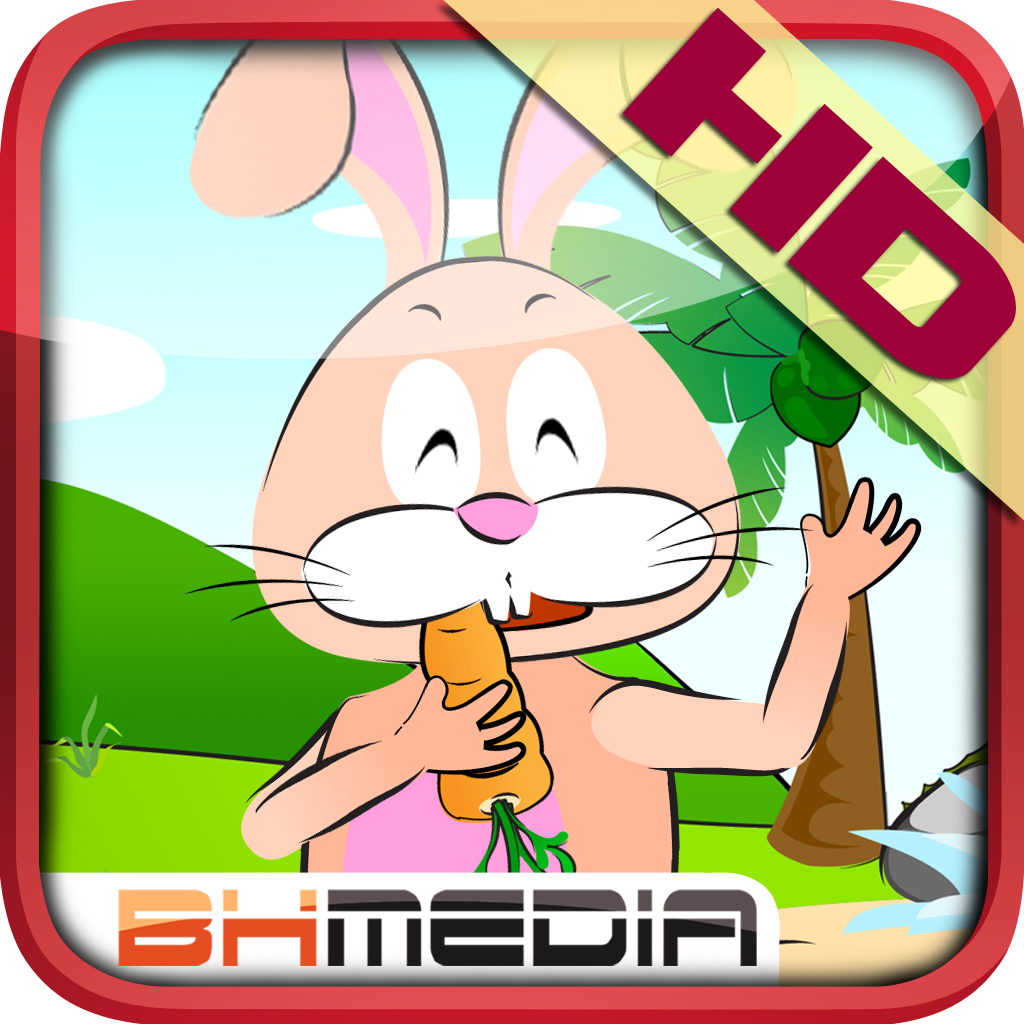 The Clever Little Hare HD icon