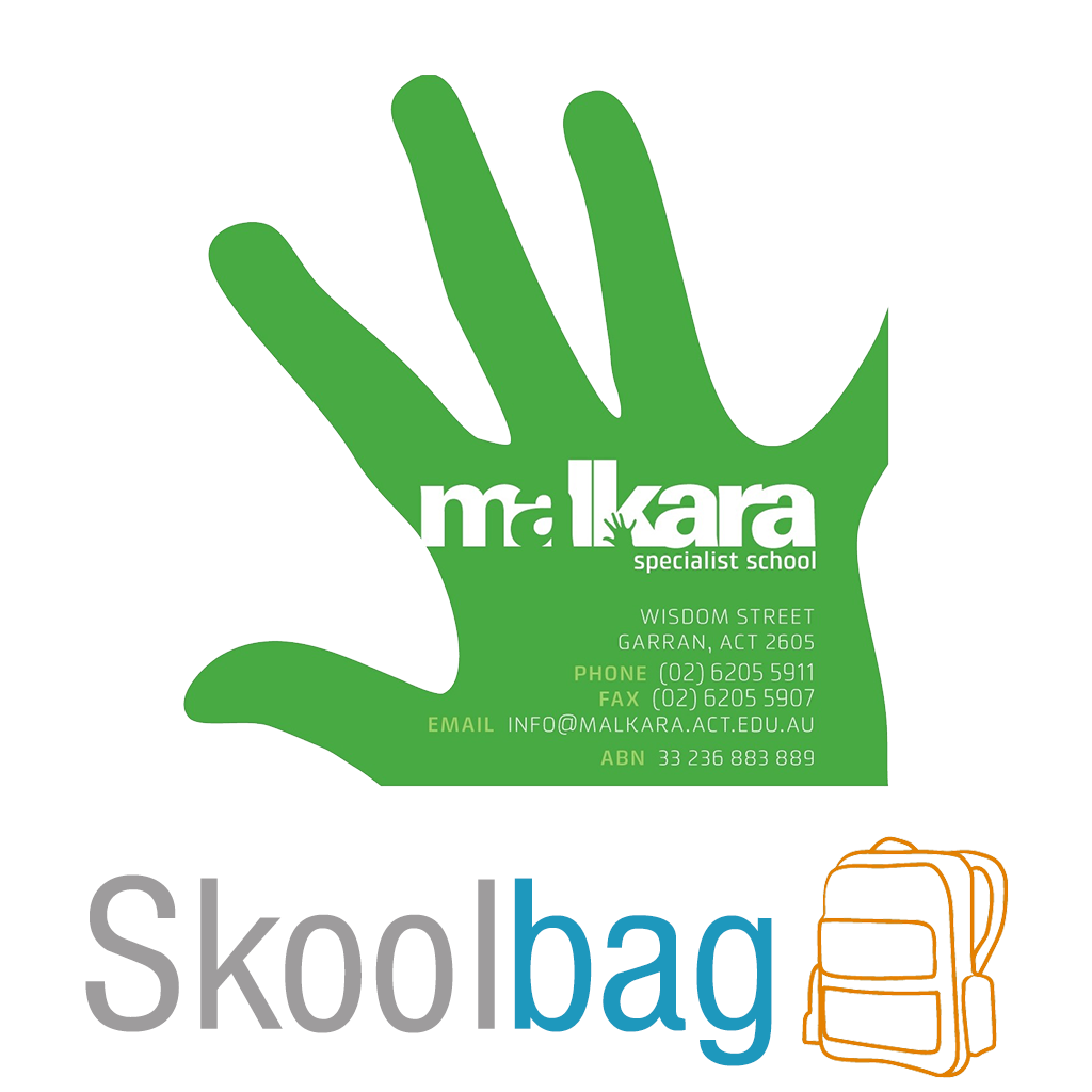 Malkara School - Skoolbag