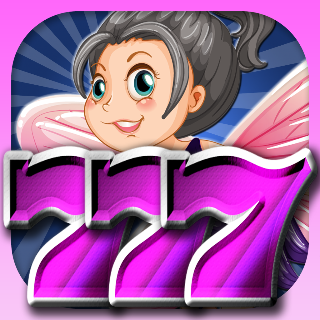 A Aageless Fantasy Slots Adventure - Fairytale Slot Games icon