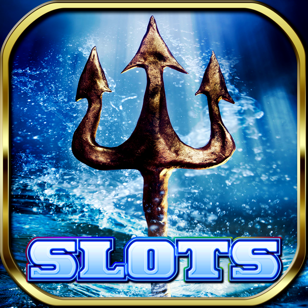 AAA Aces Ocean Slots - The Treasure of the Sea Machine Gamble Game Free icon
