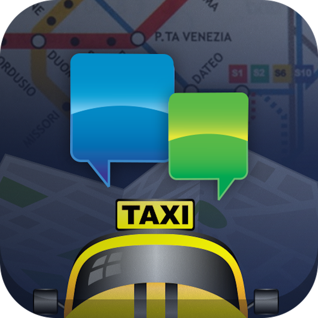 Hello-Hello Taxi - Inglês para taxistas