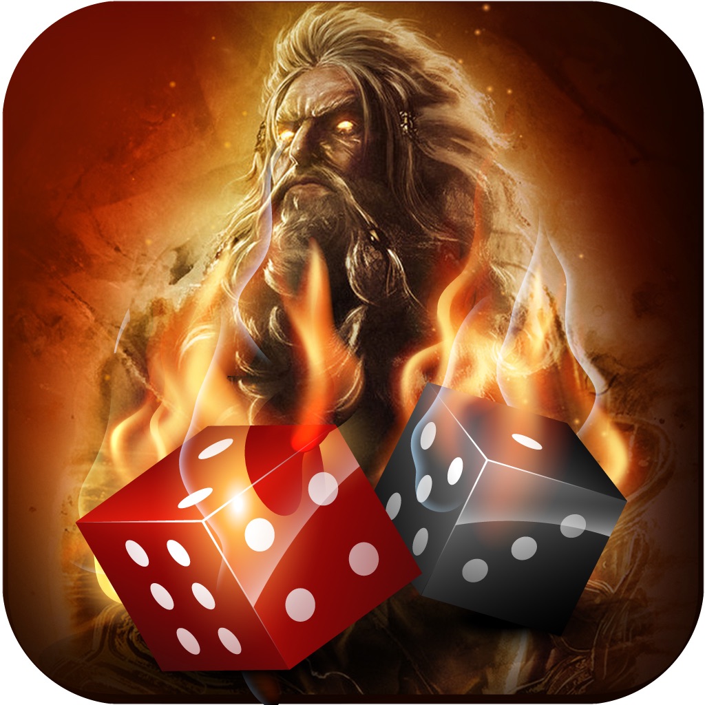 Zeus Craps Casino - Hidden Treasure Jackpot icon