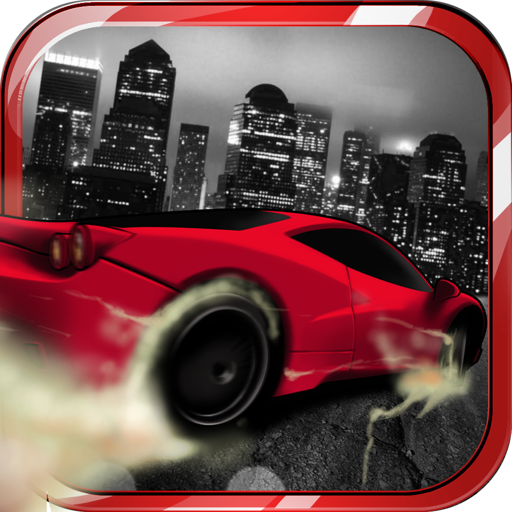 `Furious Street Racing: Real Turbo And Driving Speed Car Theft Race Icon