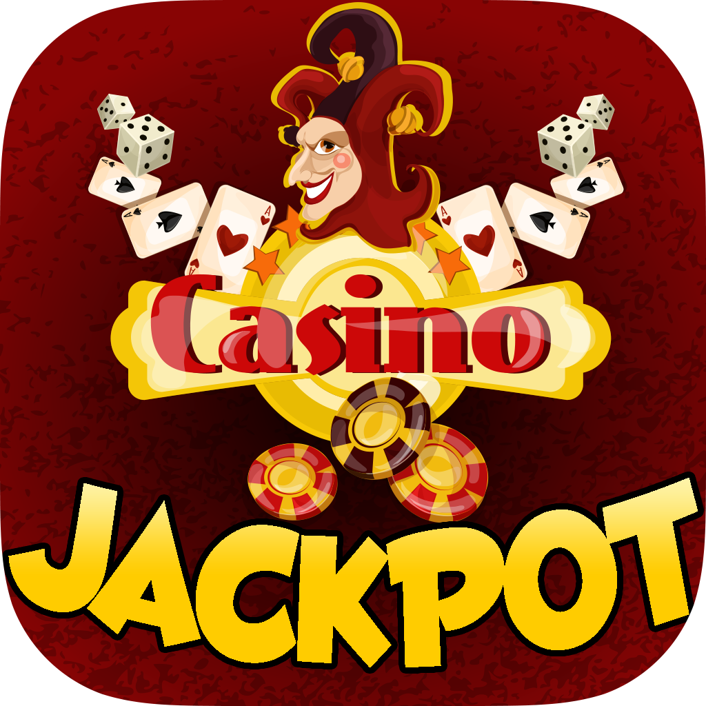 A Aaron Jocker Jackpot Slots - Roulette - Blackjack # icon