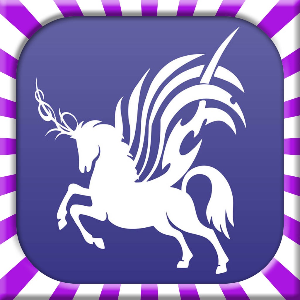 Unicorn Matching - Splash Matching Crush Adventure icon