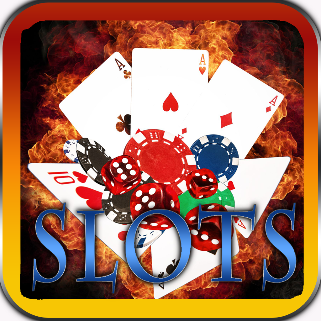 Hot Casino Pro - win progressive chips with lucky 777 bonus Jackpot! icon