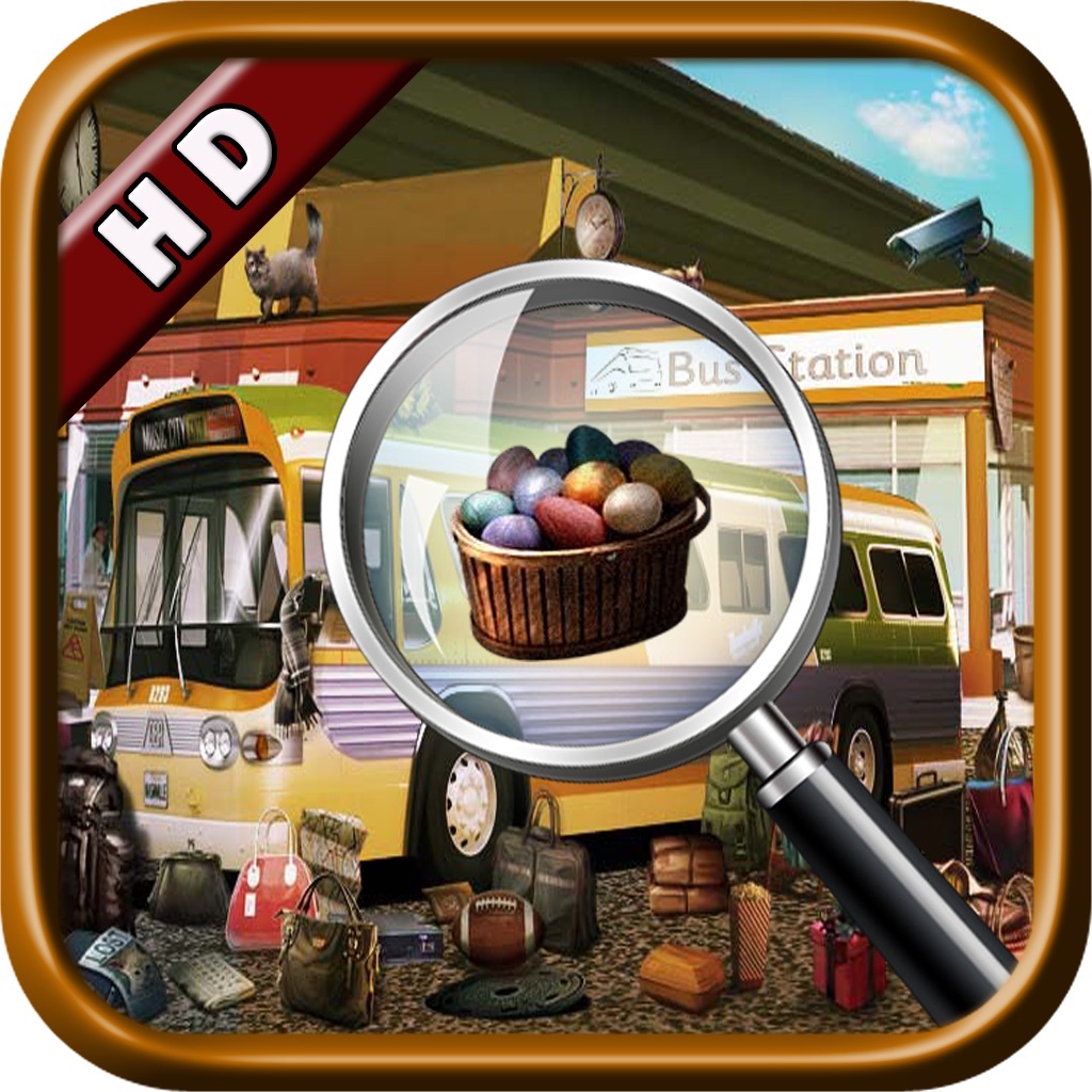 hidden express game