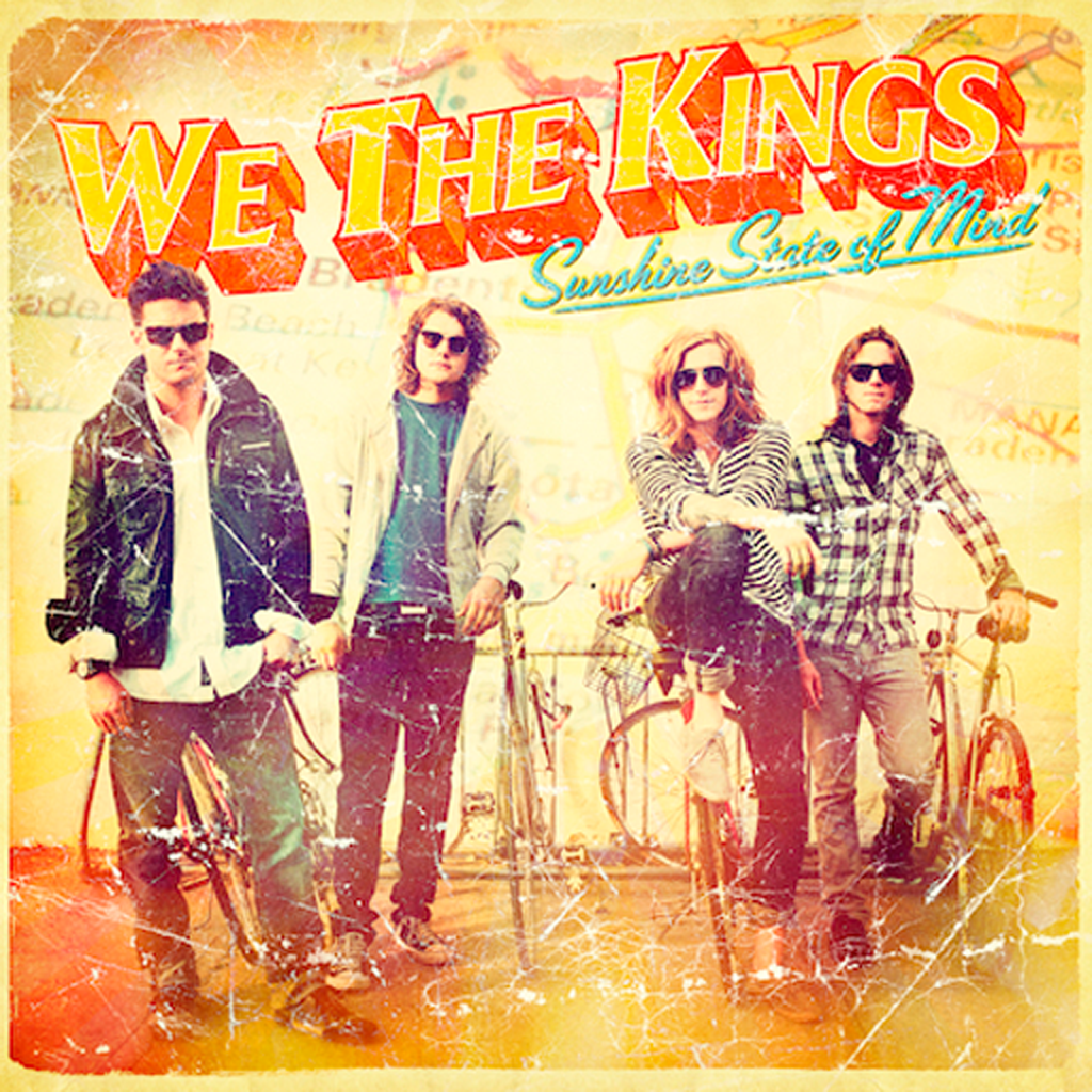 We The Kings icon