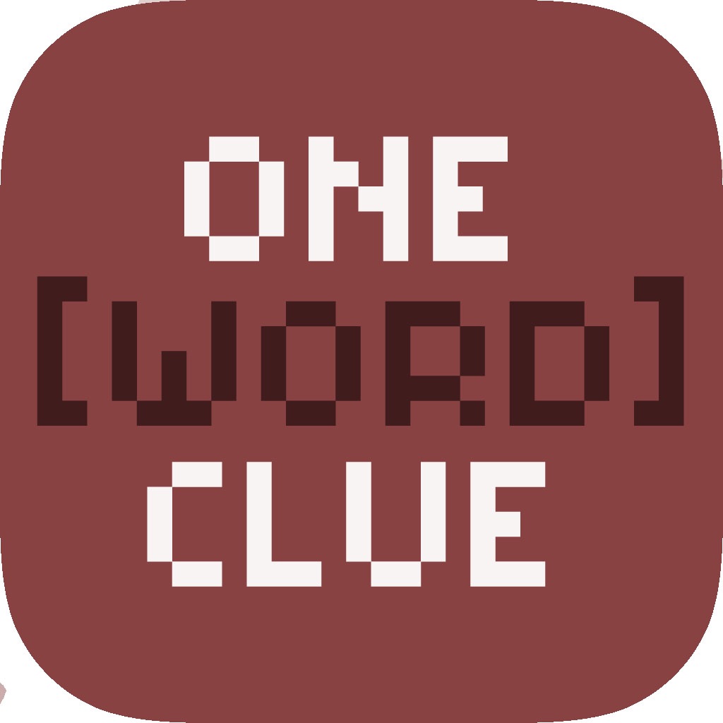 One Word Clue